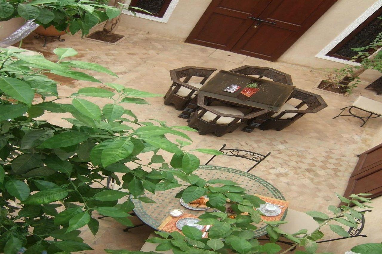 Dar Rania Hotel Marrakesh Exterior photo