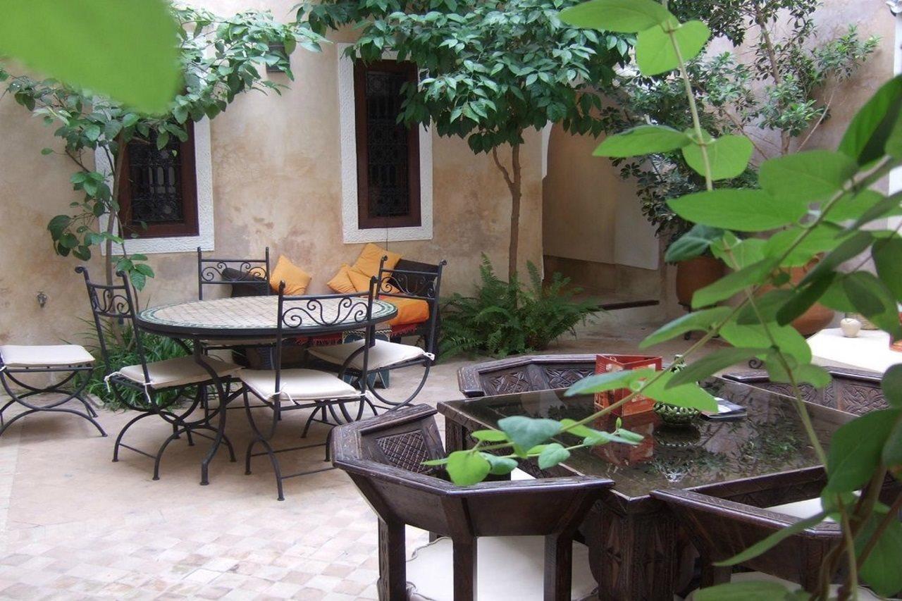 Dar Rania Hotel Marrakesh Exterior photo