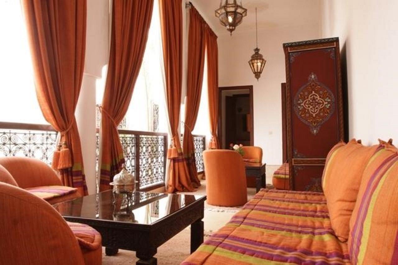 Dar Rania Hotel Marrakesh Exterior photo