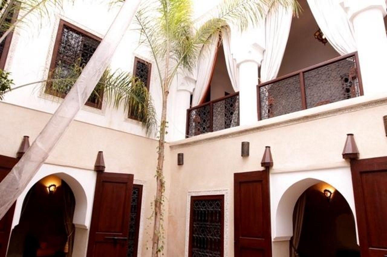 Dar Rania Hotel Marrakesh Exterior photo