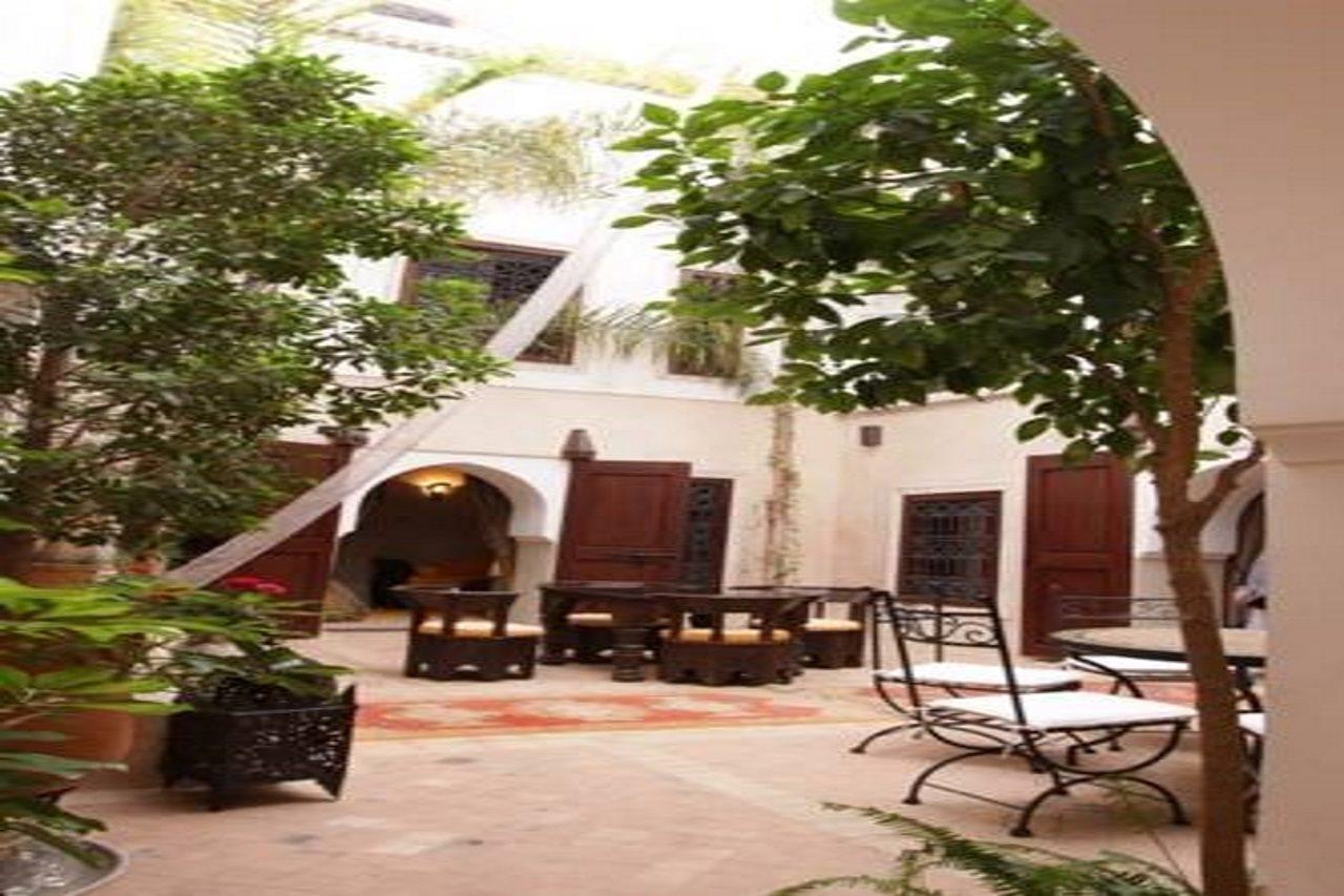 Dar Rania Hotel Marrakesh Exterior photo
