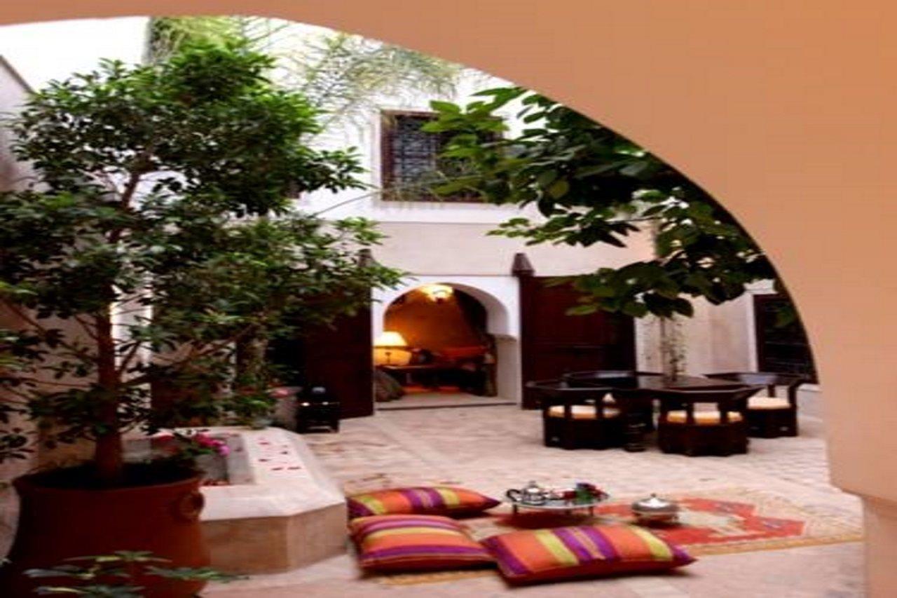 Dar Rania Hotel Marrakesh Exterior photo