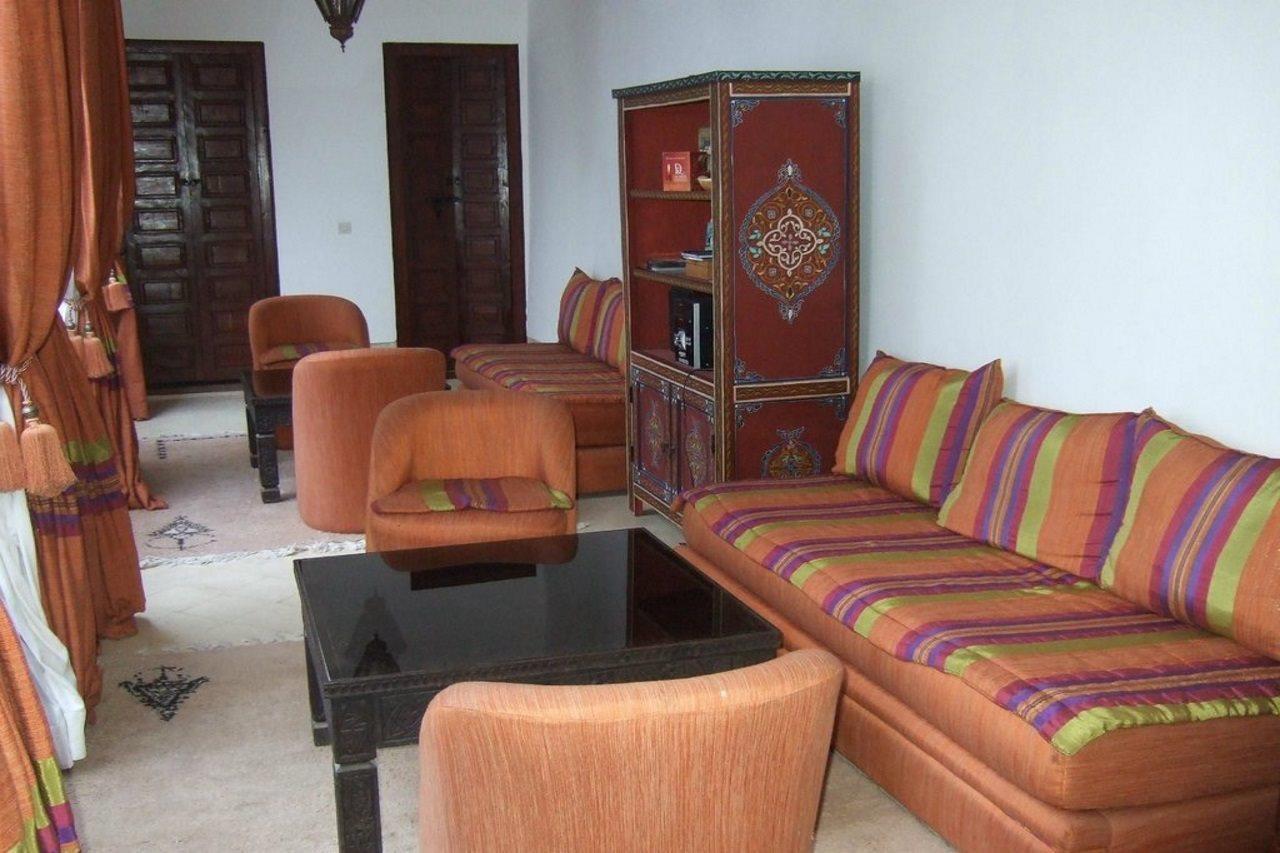 Dar Rania Hotel Marrakesh Exterior photo
