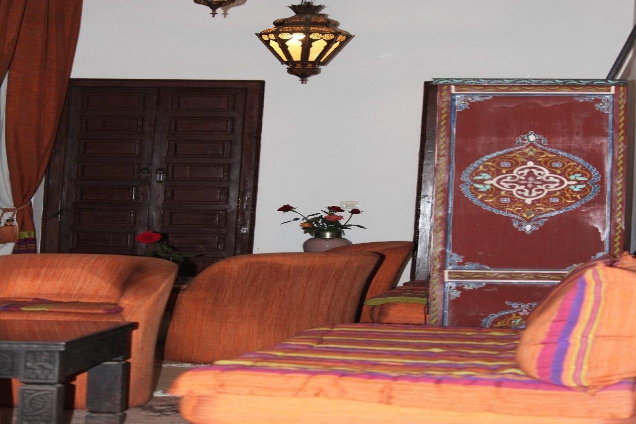 Dar Rania Hotel Marrakesh Exterior photo