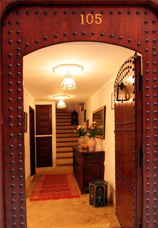 Dar Rania Hotel Marrakesh Exterior photo