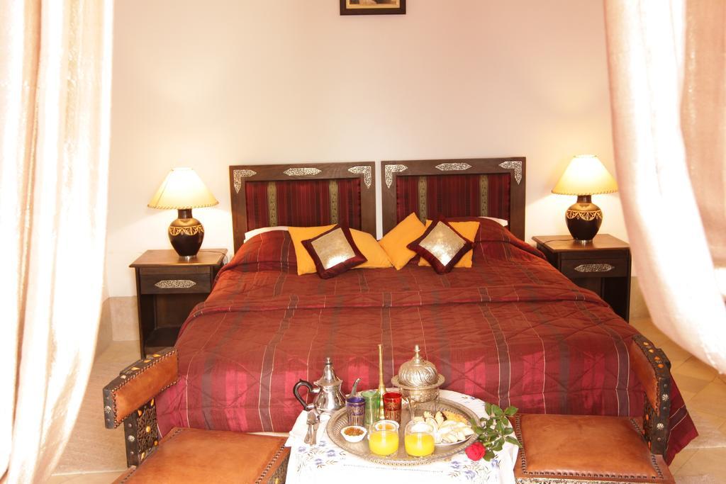 Dar Rania Hotel Marrakesh Exterior photo