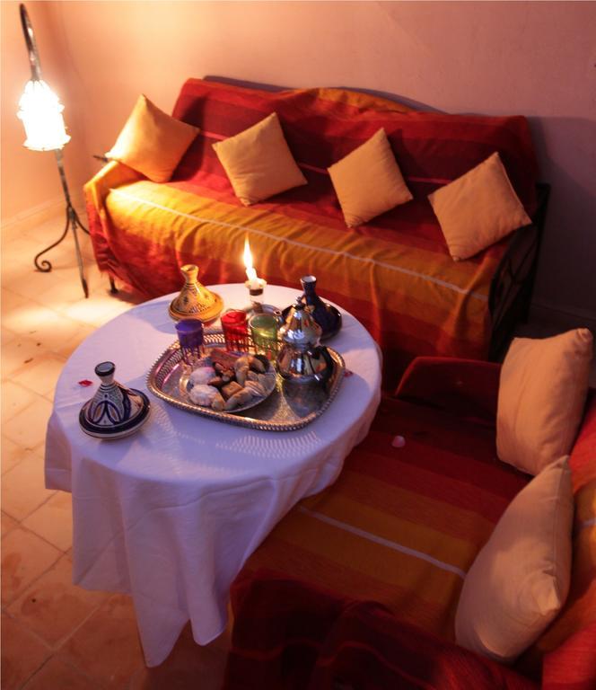 Dar Rania Hotel Marrakesh Exterior photo