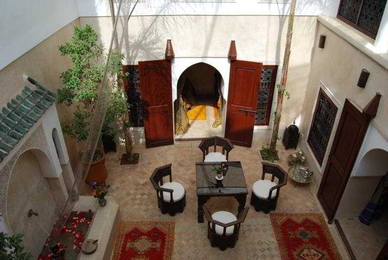 Dar Rania Hotel Marrakesh Exterior photo