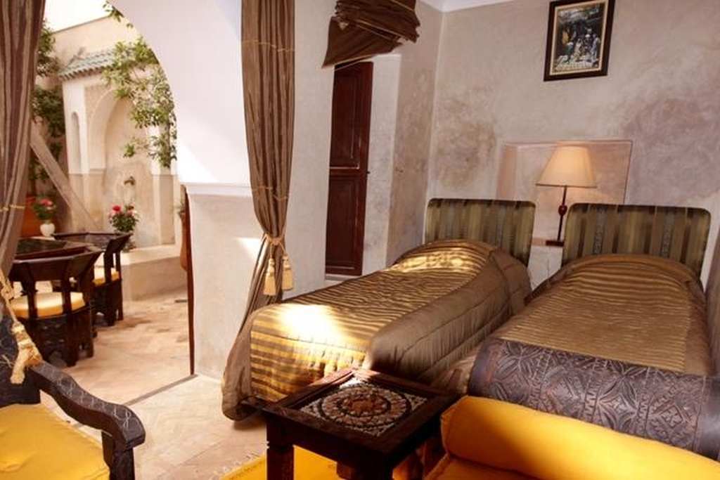 Dar Rania Hotel Marrakesh Exterior photo