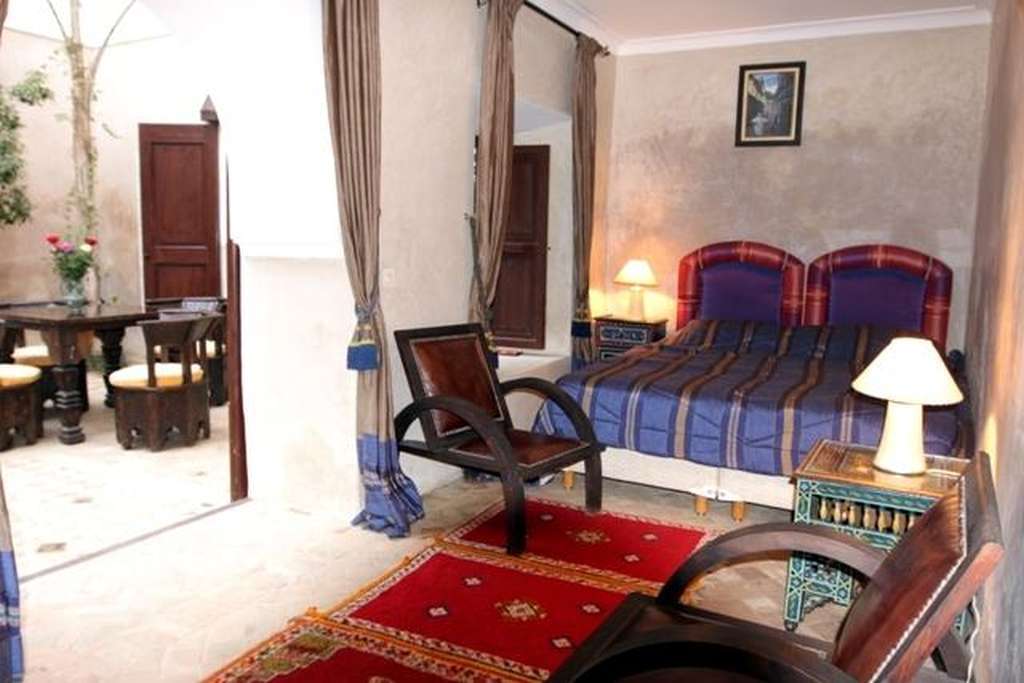 Dar Rania Hotel Marrakesh Exterior photo