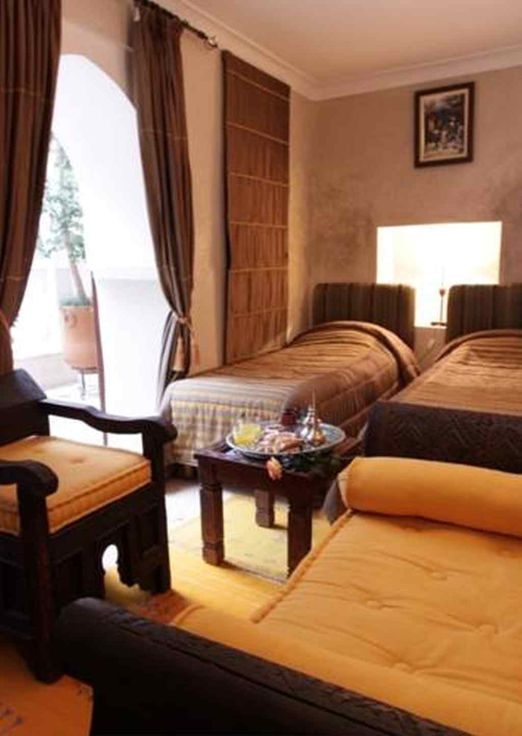 Dar Rania Hotel Marrakesh Exterior photo