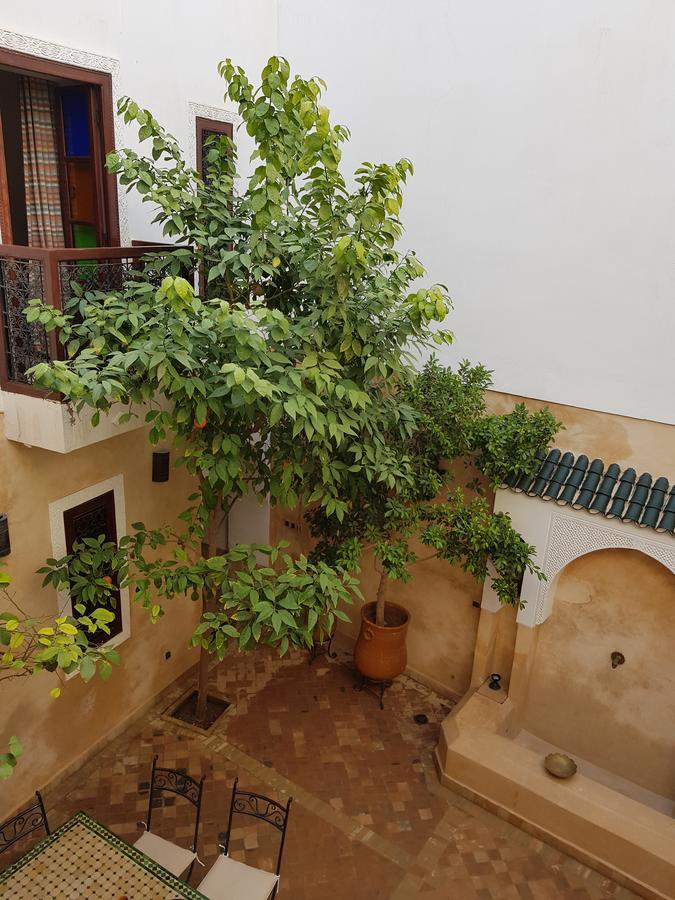 Dar Rania Hotel Marrakesh Exterior photo