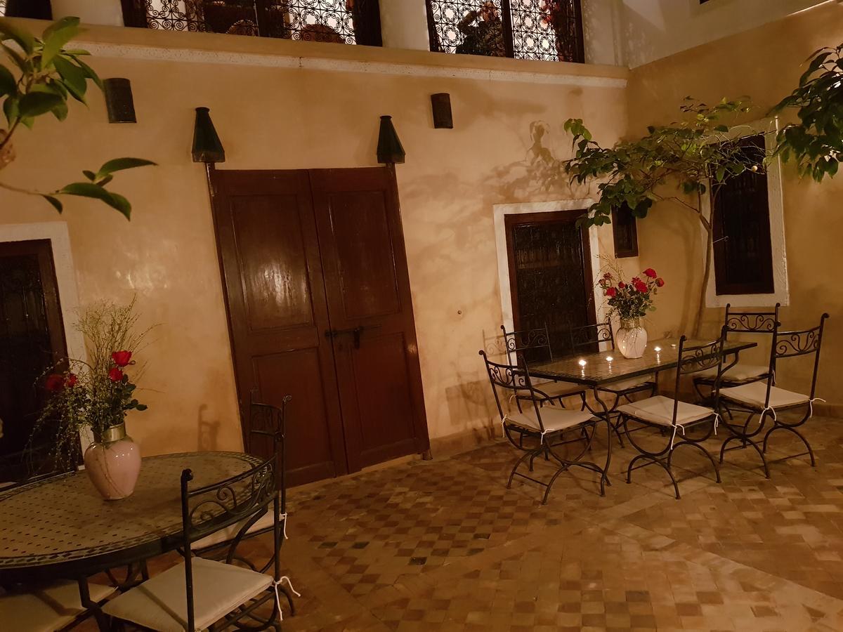 Dar Rania Hotel Marrakesh Exterior photo