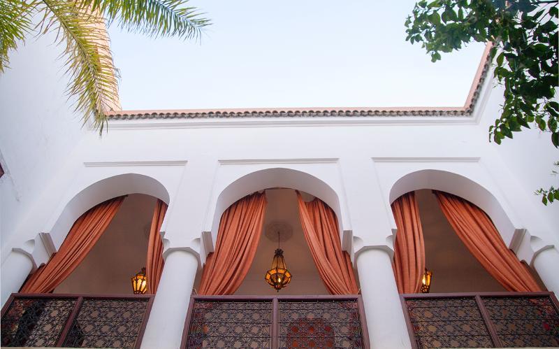 Dar Rania Hotel Marrakesh Exterior photo