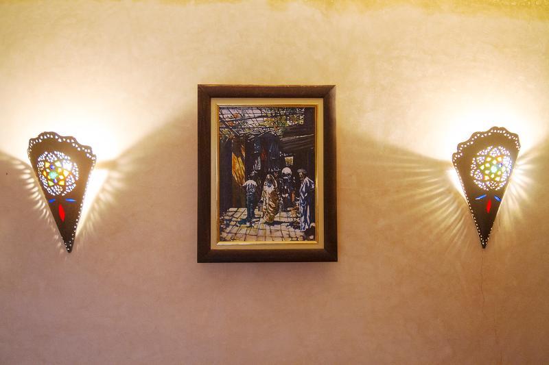 Dar Rania Hotel Marrakesh Exterior photo